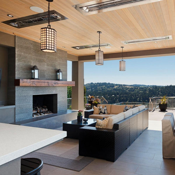 Schwank Flush Mount Frames for electricSchwank - Patio Fever