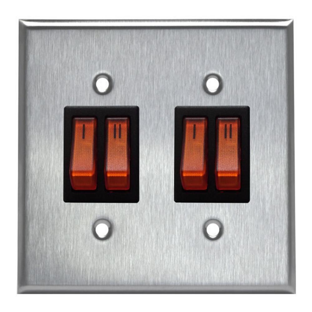 Schwank Two Stage Control Switch for Two Stage Gas Heaters
