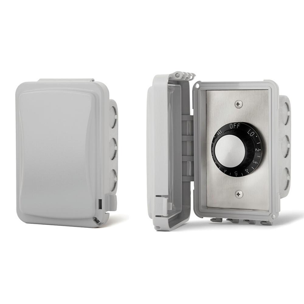 Schwank Variable Control for Single Heater, In-Wall Covered Area
