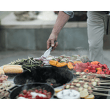 seasons fire pits fire pit grill with charcoal