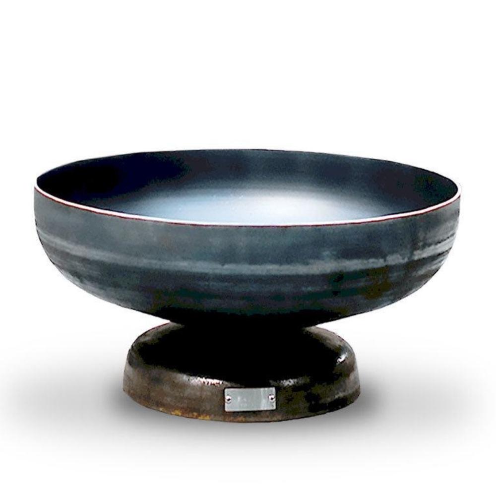 Seasons Fire Pits Vulcan Round Steel Fire Pit, Sizes: 36&quot; and 48&quot; Wide