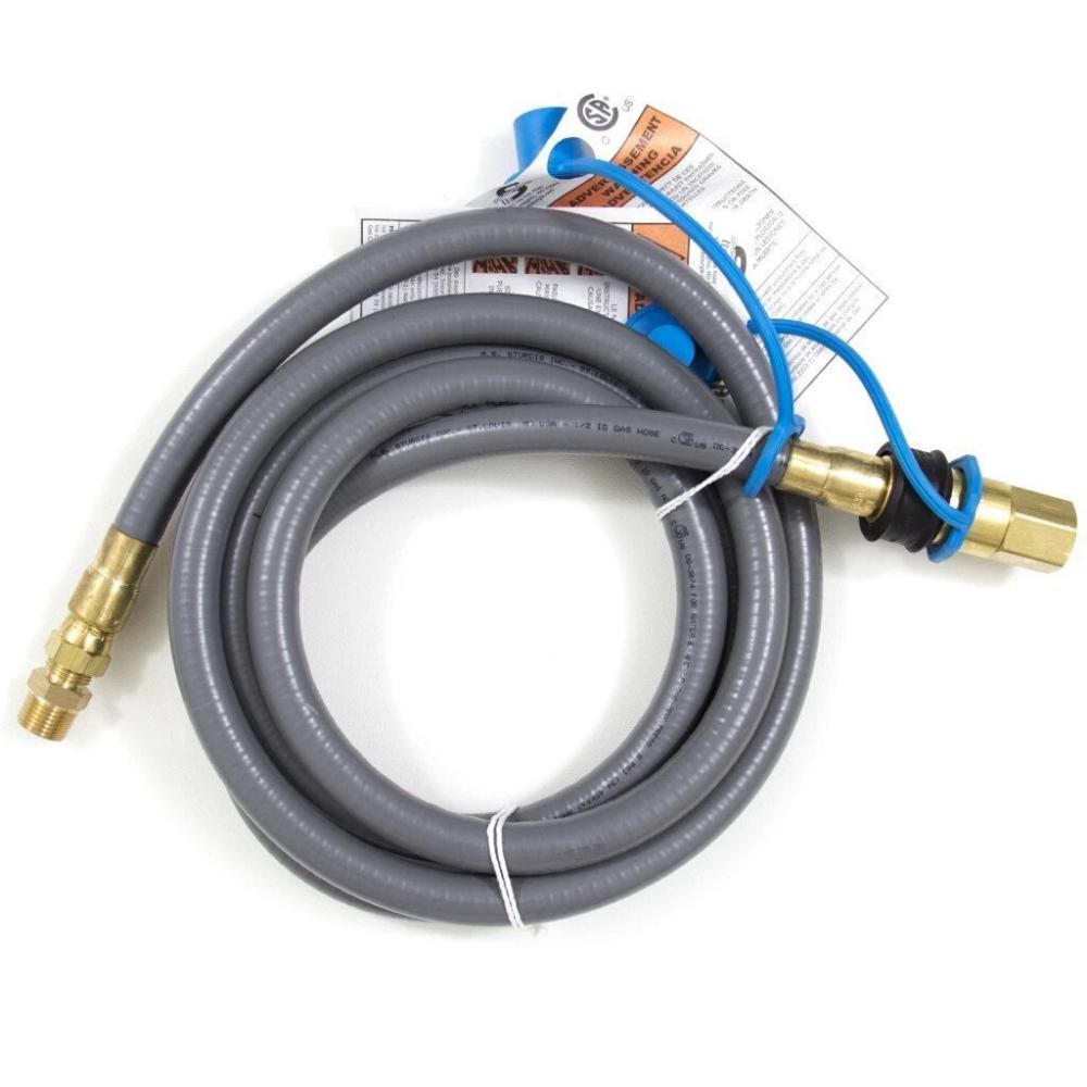 Sunglo 12&#39; Quick Disconnect Hose Kits for A242 Patio Heaters
