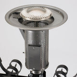Sunglo Hanging Natural Gas Infrared Heater Head