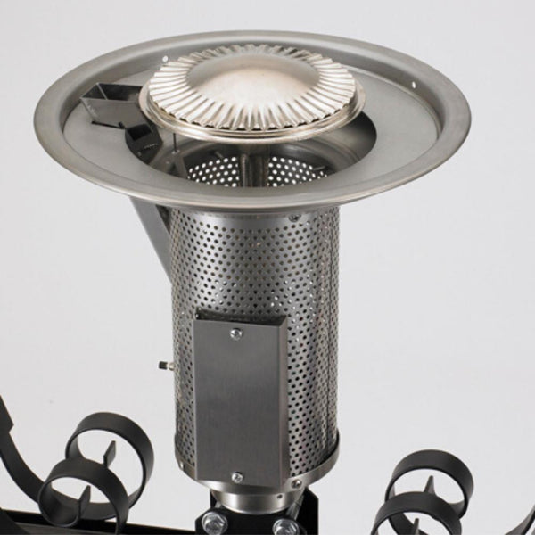 Sunglo Hanging Natural Gas Infrared Heater Head