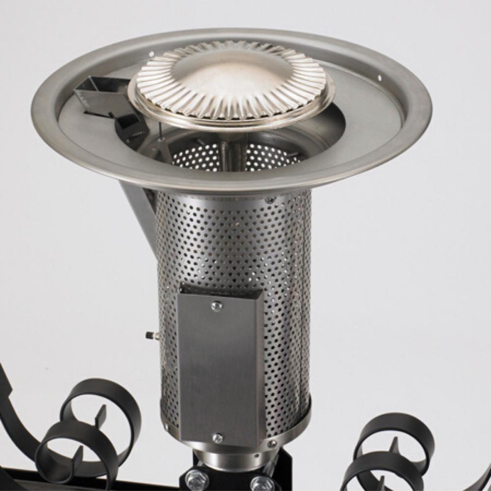 Sunglo Hanging Natural Gas Infrared Heater Head