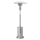 Sunglo Portable Stainless Steel Propane Heater with Direct Spark Ignition