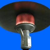 Sunglo Portable Stainless Steel Propane Heater Head