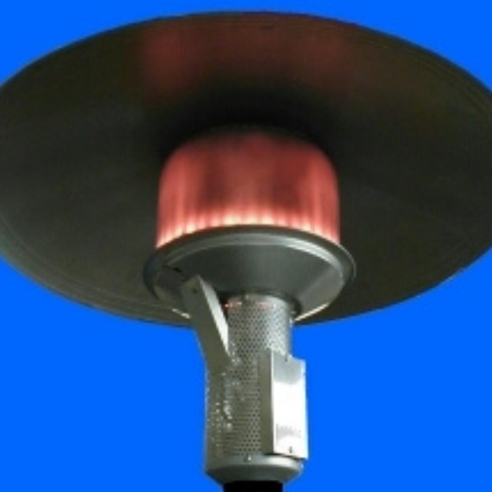 Sunglo Portable Stainless Steel Propane Heater Head