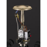 Sunglo Portable Stainless Steel Propane Heater Internal Assembly