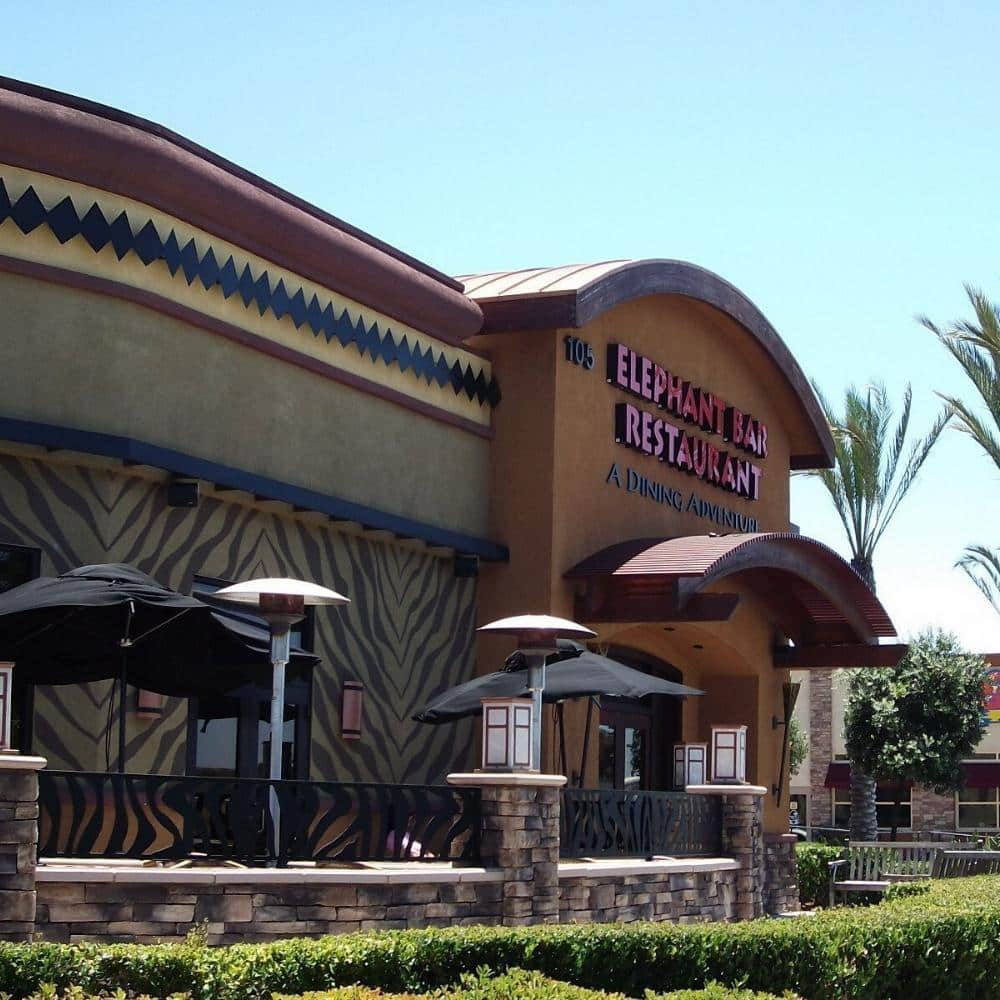 Sunglo Permanent Post Stainless Steel Natural Gas Heater