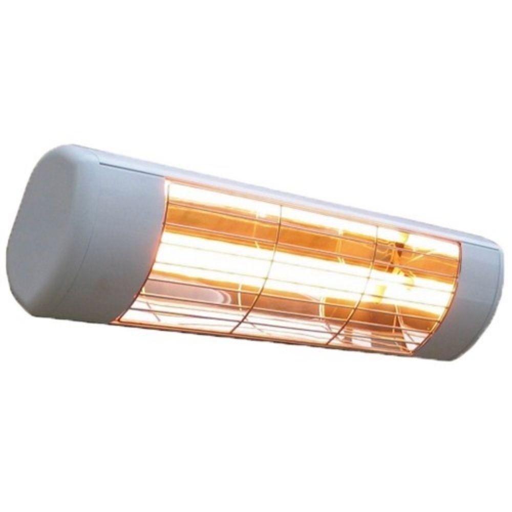 SUNHEAT 19-Inch Plug-In Infrared Electric Heater - Patio Fever