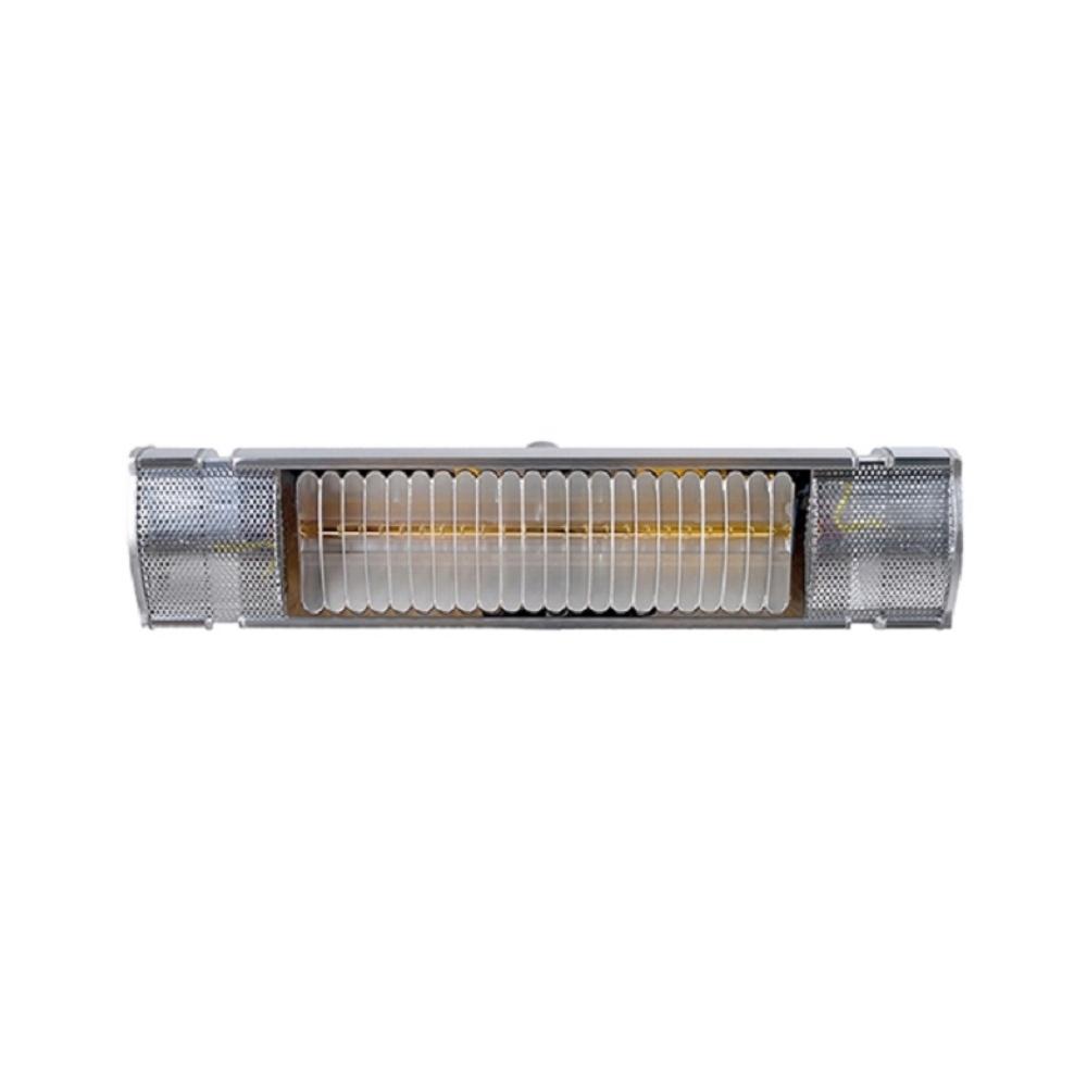 Sunheat 21" 1500W 110V Silver Wall Mounted Electric Heater without Remote