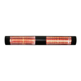 SUNHEAT 38" Black 3000W 240V Infrared Electric Heater