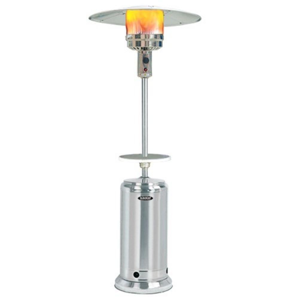Sunheat Original Stainless Steel Round Patio Heater
