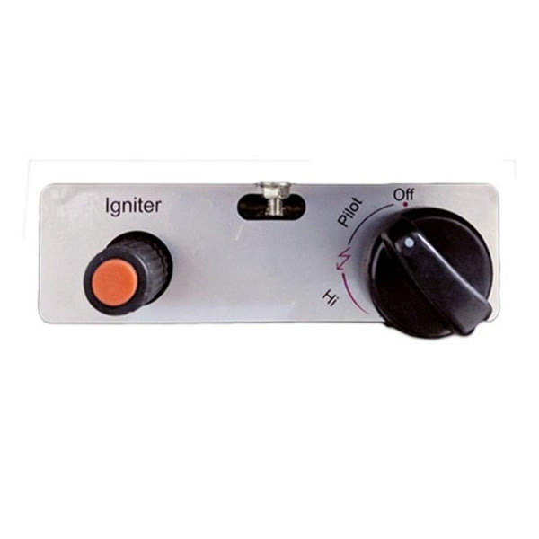 Ignition Switch - installation view