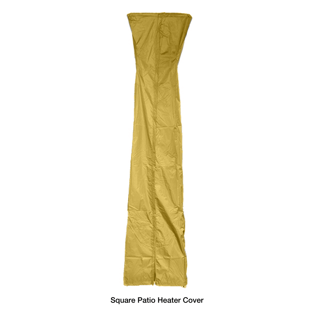 SUNHEAT Square Weatherproof Patio Heater Cover
