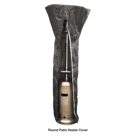 SUNHEAT Round Weatherproof Patio Heater Cover