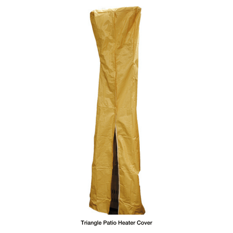 SUNHEAT Triangle Weatherproof Patio Heater Cover