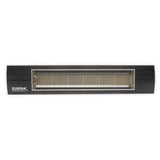 Sunpak Front Fascia Kit for Infrared Gas Heater in Black