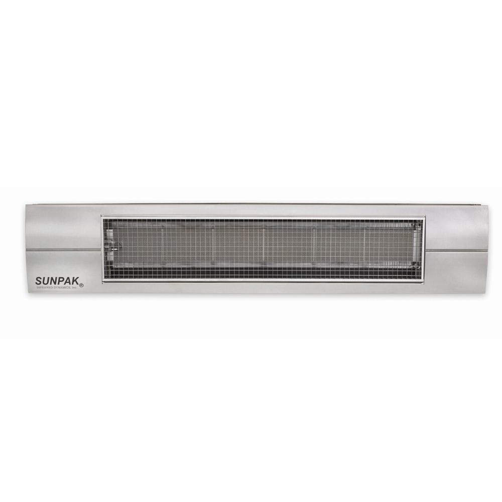 Sunpak Front Fascia Kit for Infrared Gas Heater