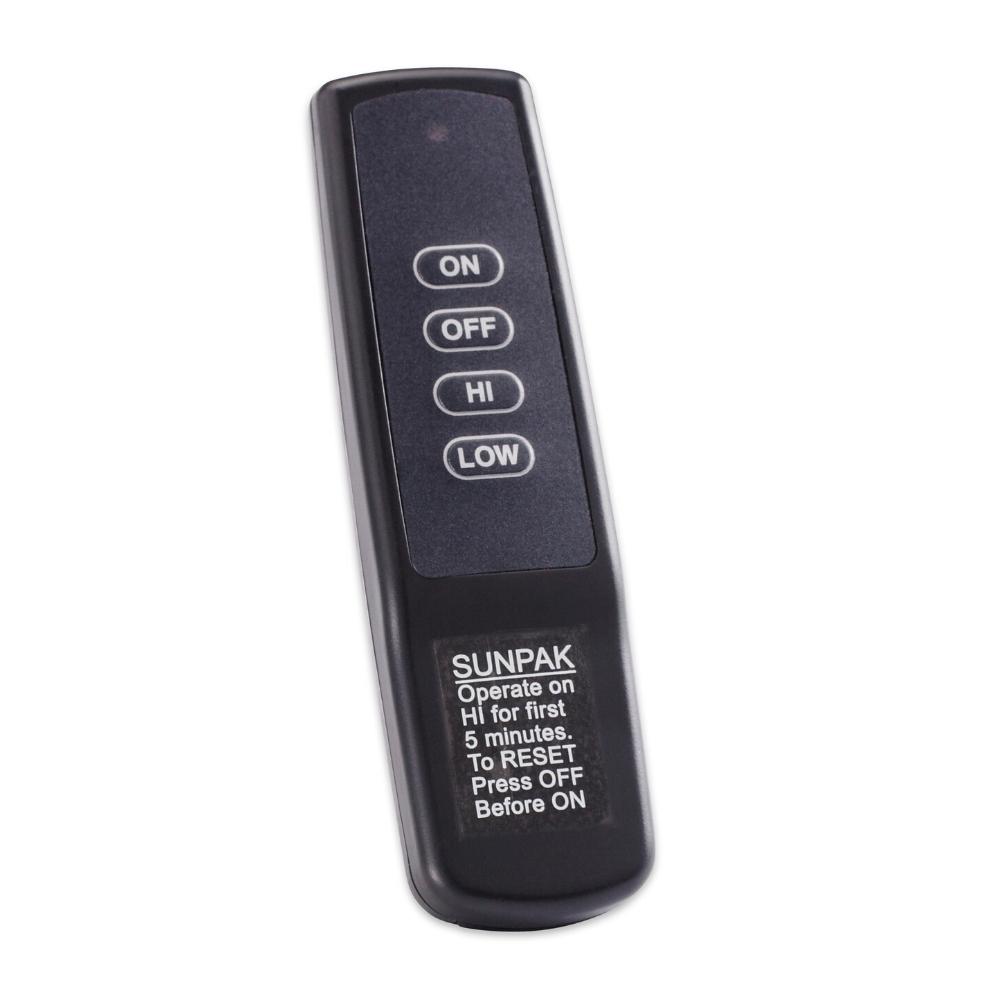 Hand Held Remote Control