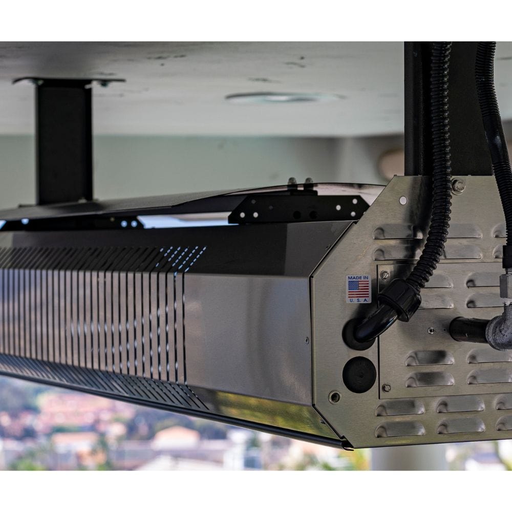 SunStar Marine Grade Stainless Steel Fixed Ceiling Mounting Kit