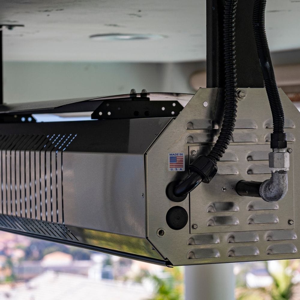 patio heaters made in the usa