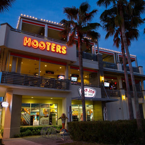 SupremeSchwank Gas Patio Heaters Installed at Hooters