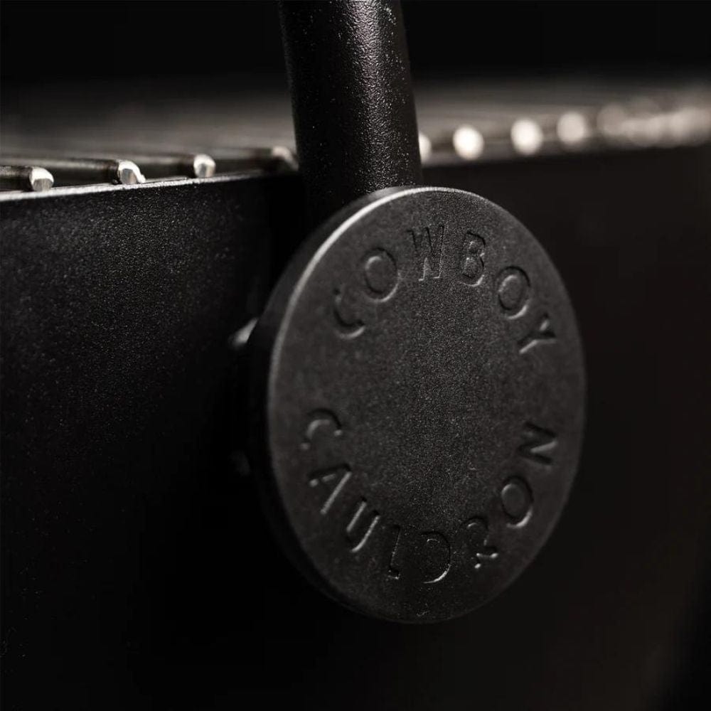 cowboy cauldron the dude fire pit grill