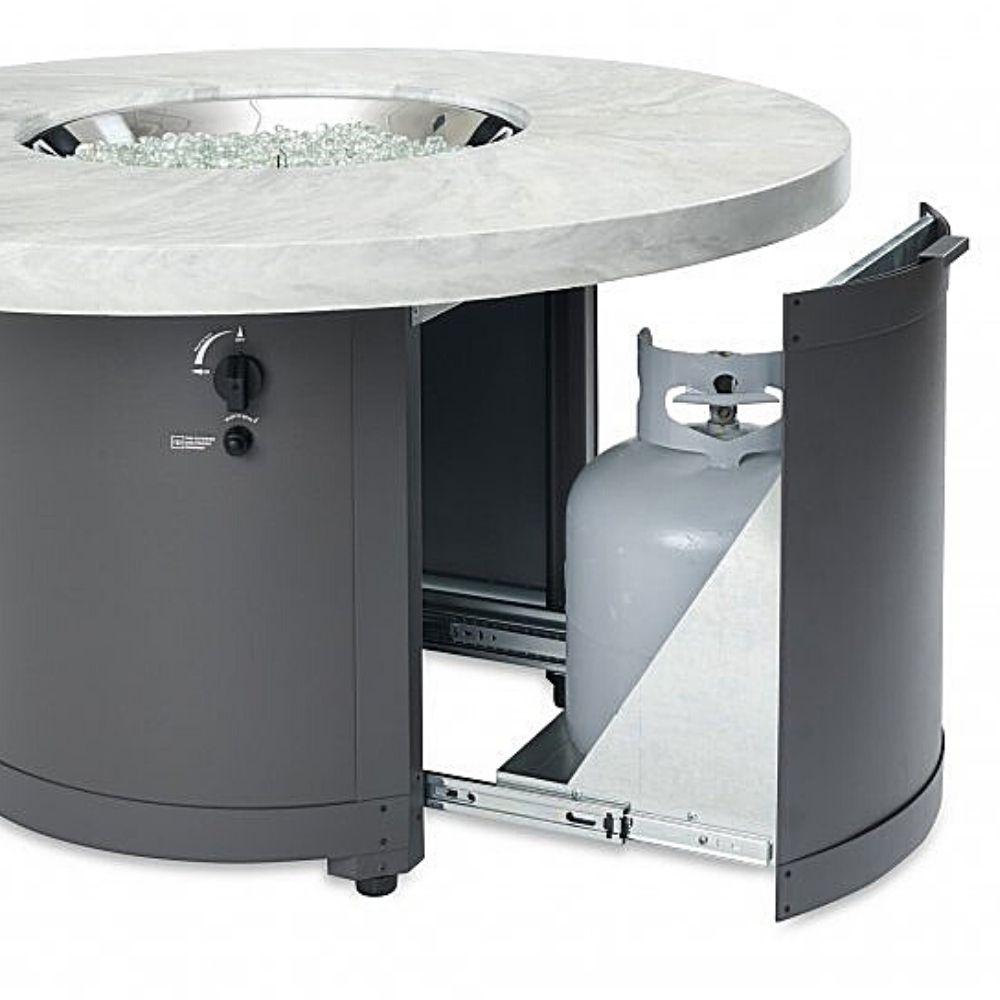 The Outdoor GreatRoom Company Beacon sliding tank compartment