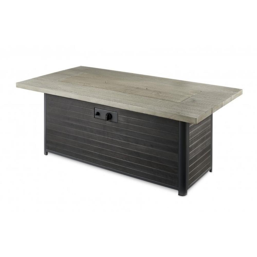 The Outdoor GreatRoom Company Cedar Ridge with Concrete Cover