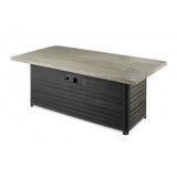 The Outdoor GreatRoom Company Cedar Ridge with Concrete Cover