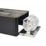 Inserting Horizontal LP Cylinder with OPD in Base