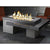 The Outdoor GreatRoom Company Uptown 65-Inch Linear Gas Fire Pit Table - UPT-1242