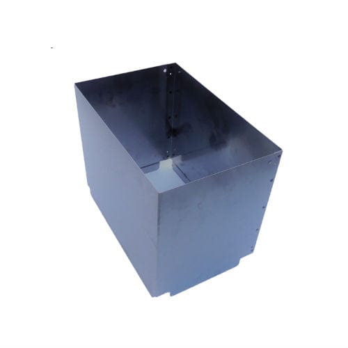 Timber Stoves Hopper Extension for Pellet Heaters Patio Fever