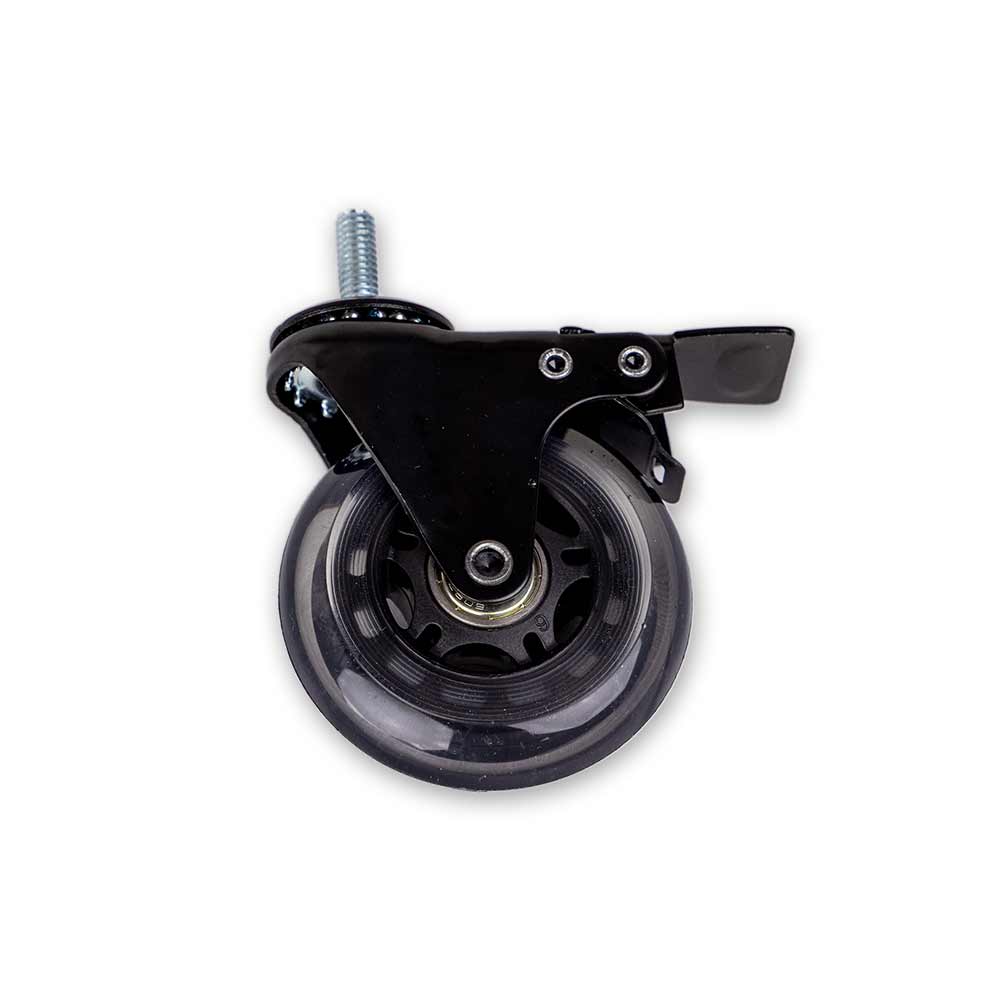 Timber Stoves Wheels for Pellet Patio Heaters
