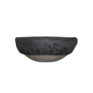 Top Fires Canvas Cover for Round Fire Bowl