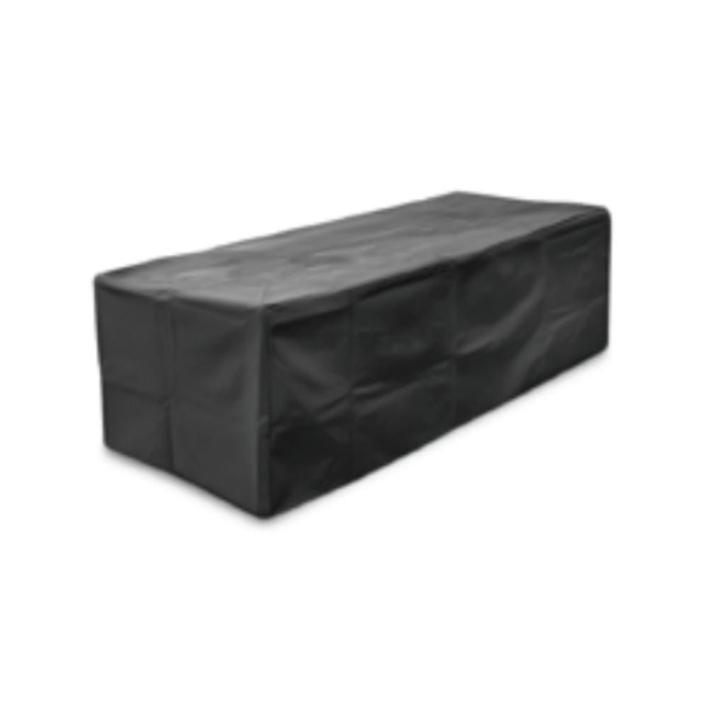 Top Fires Canvas Cover for Rectangular Fire Pit