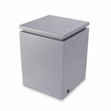 Top Fires Powder Coated Steel Propane Tank Enclosure