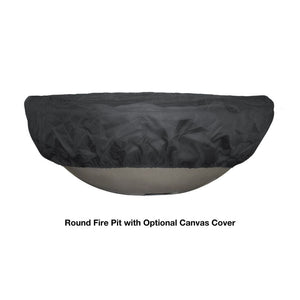 Optional Canvas Cover for 48" Round Fire Pit