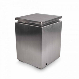 Top Fires Stainless Steel  Propane Tank Enclosure